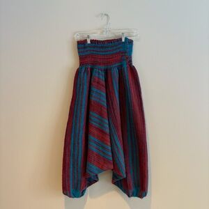 Siddartha Striped Festival Pants